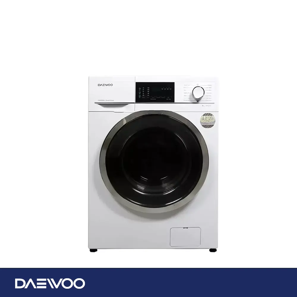 ماشین لباسشویی دوو سری کاریزما 8 کیلویی مدل LM-830W