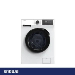 ماشین لباسشویی اسنوا 8 کیلویی مدل SWM-C80W