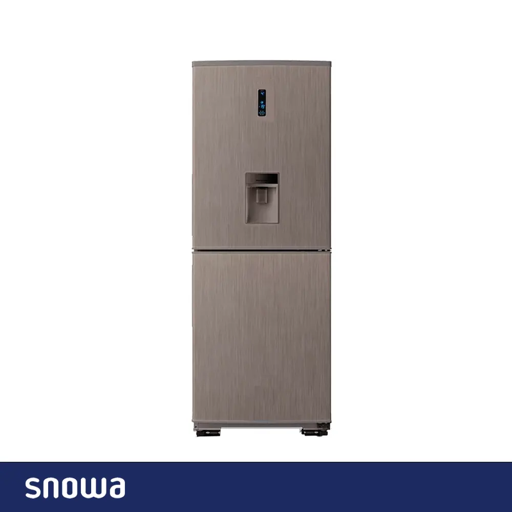 یخچال فریزر پایین اسنوا 24 فوت مدل SN4-2024TI
