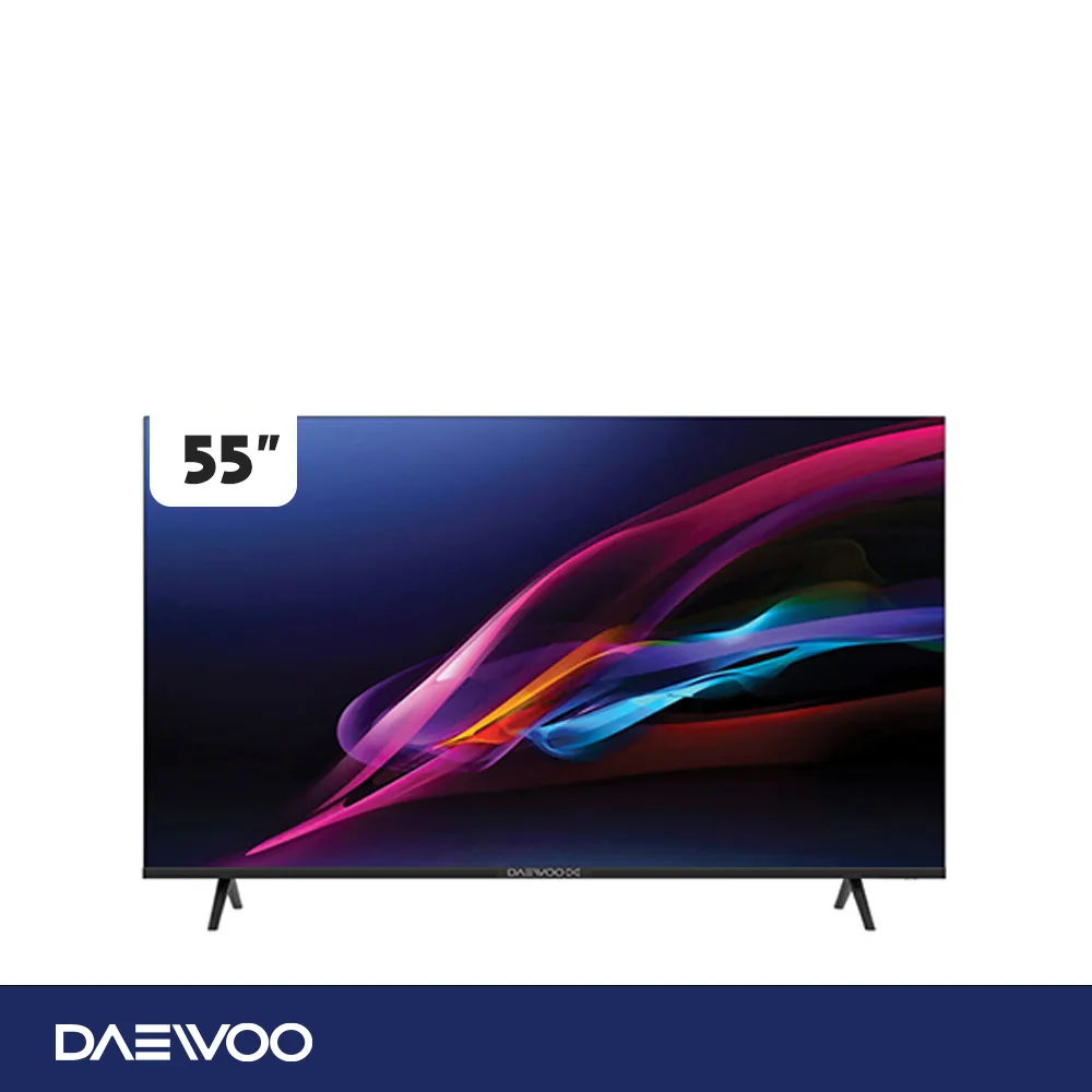 تلویزیون ال ای دی دوو 55 اینچ مدل DLE-55MU1600