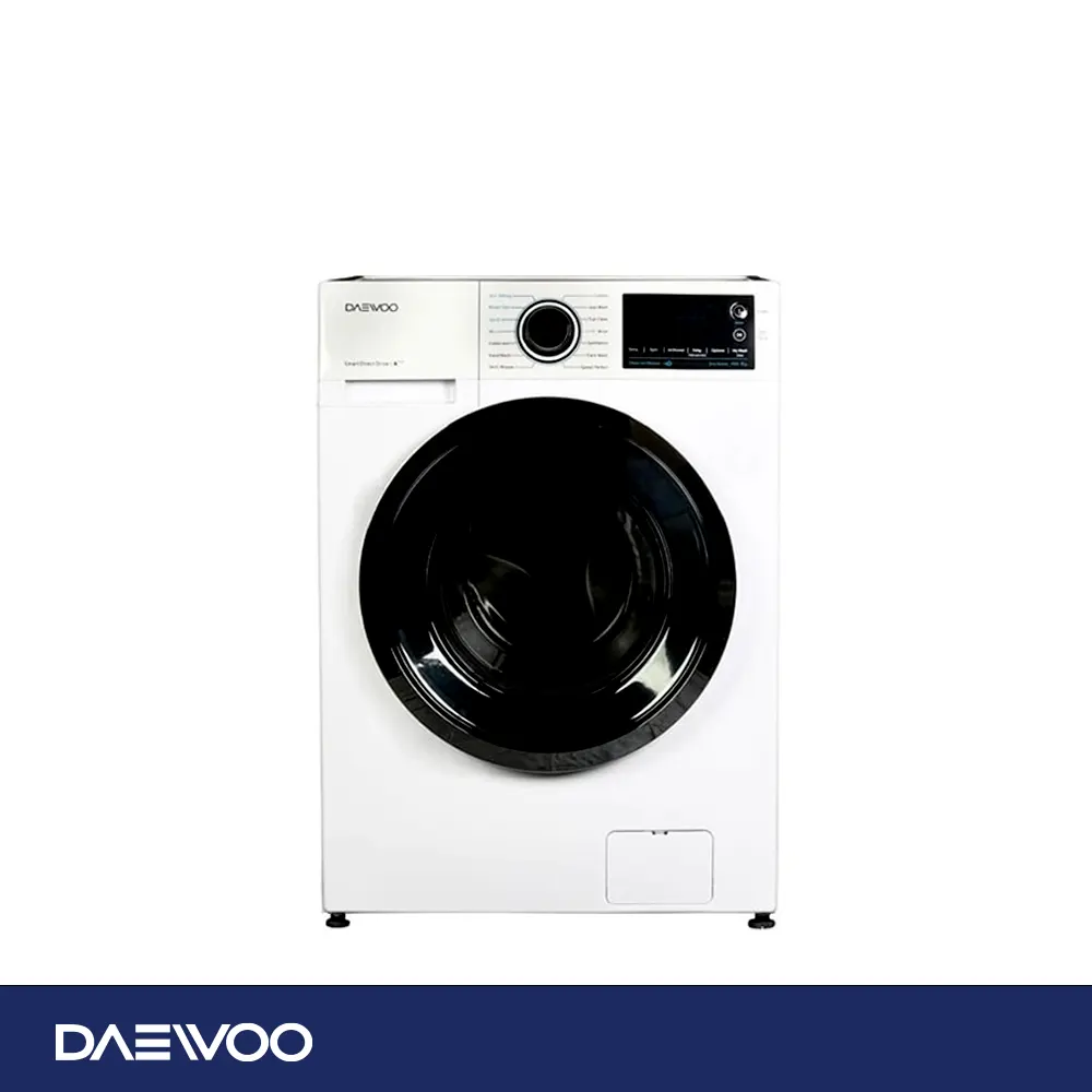 ماشین لباسشویی دوو سری ذن پرو 8 کیلویی مدل DWK-ZP870CC
