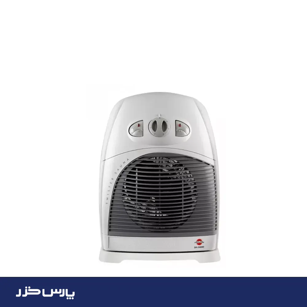 فن هیتر برقی پارس خزر مدل SH2000E