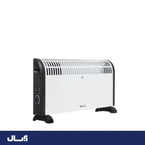 بخاری برقی آبسال مدل 341F