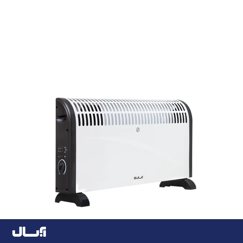 بخاری برقی آبسال مدل 341F