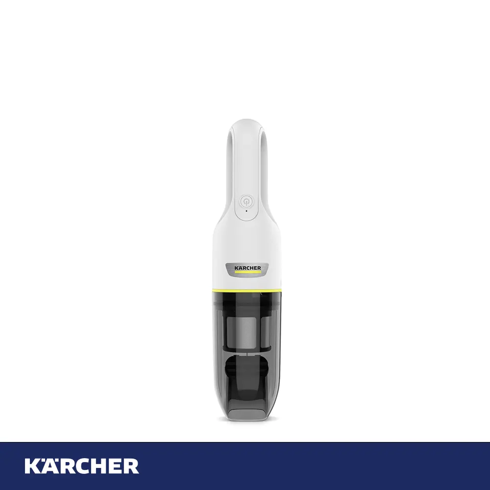 جاروشارژی کرشر مدل VCH 2 سفید