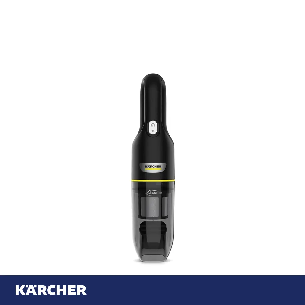 جاروشارژی کرشر مدل VCH 2S مشکی