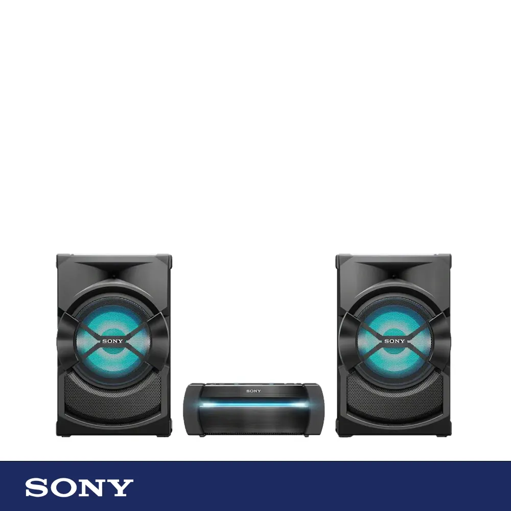 sony SHAKE-X30D