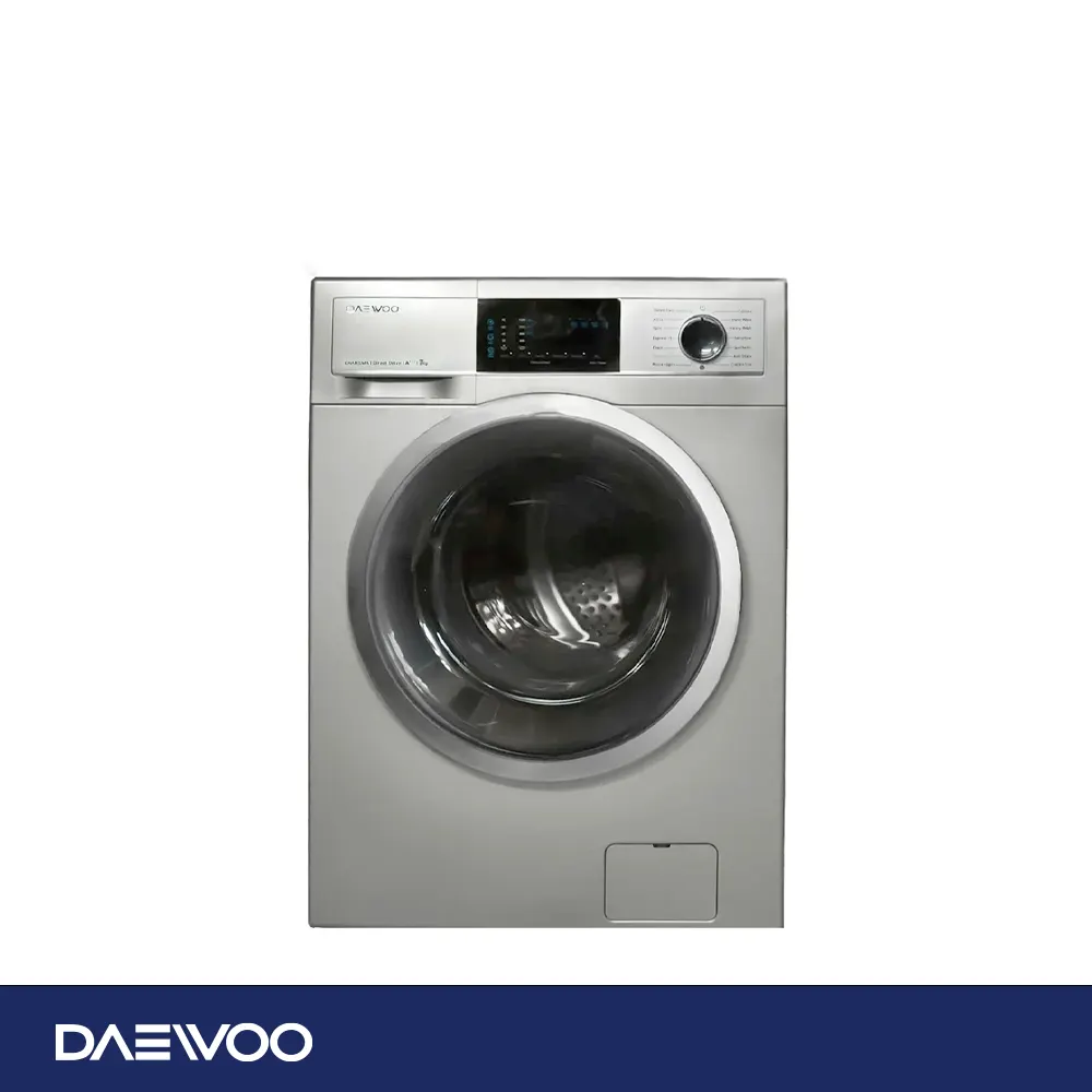 ماشین لباسشویی دوو سری کاریزما 7 کیلویی مدل DWK-CH701S