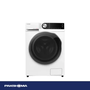 ماشین لباسشویی پاکشوما 9 کیلویی مدل BWF40107WT