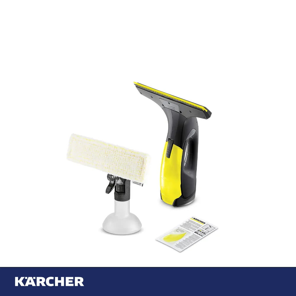 شیشه شوی کرشر مدل WV2 Black Edition