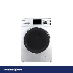 ماشین لباسشویی پاکشوما 8 کیلویی مدل BWF40806 WT