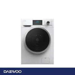 ماشین لباسشویی دوو سری کاریزما 8 کیلویی مدل LM-840W