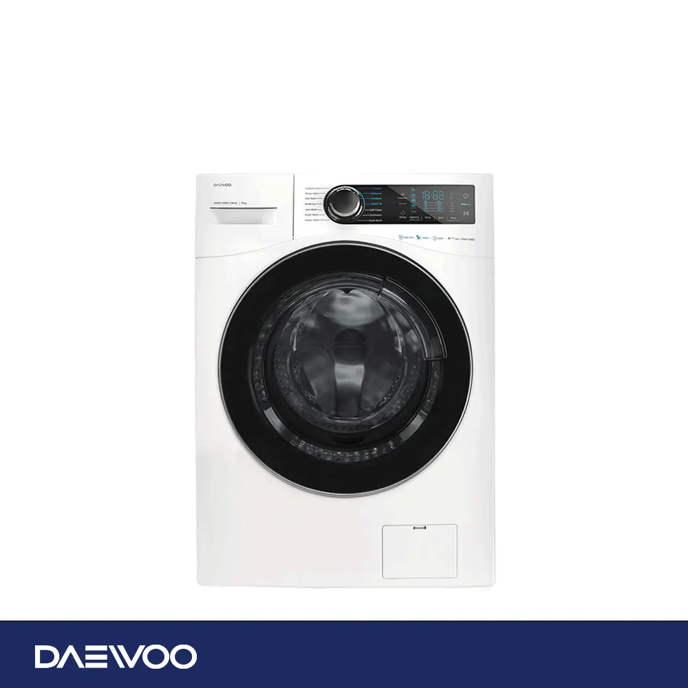 ماشین لباسشویی دوو سری سنیور 9 کیلویی مدل LM-990W