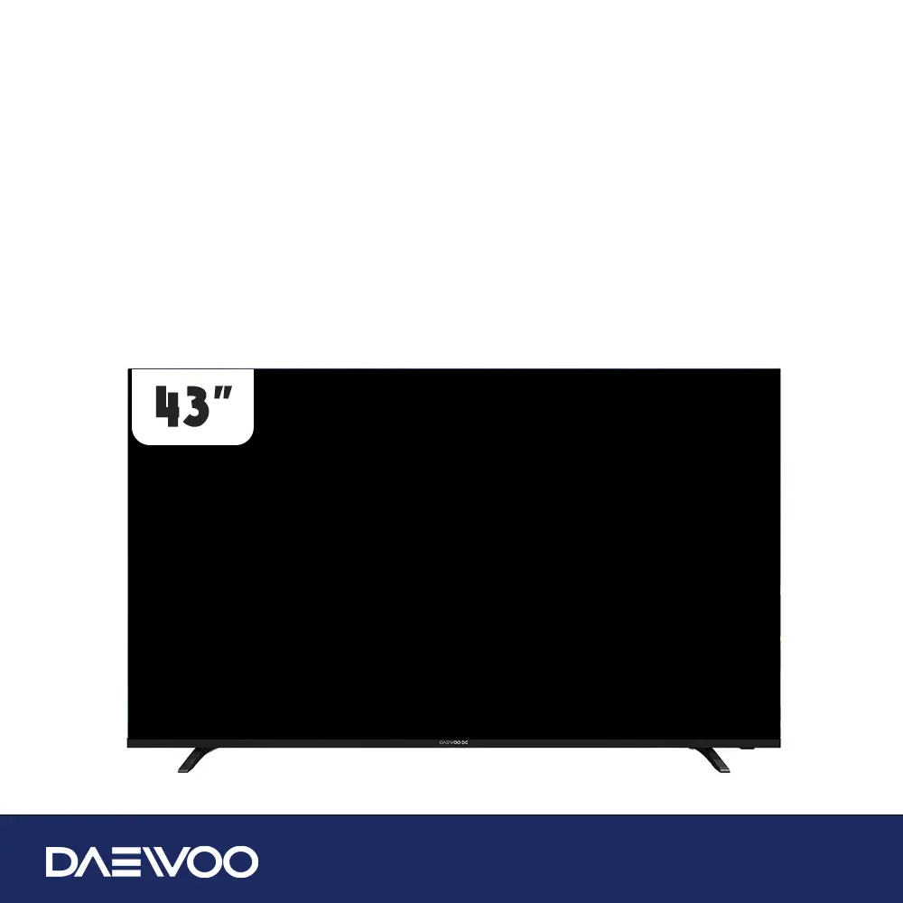 تلویزیون ال ای دی هوشمند دوو 43 اینچ مدل DSL-43SF1700