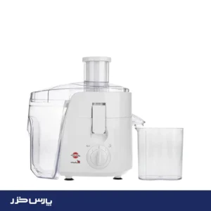 آبمیوه گیری پارس خزر مدل VitaFruit شیشه ای
