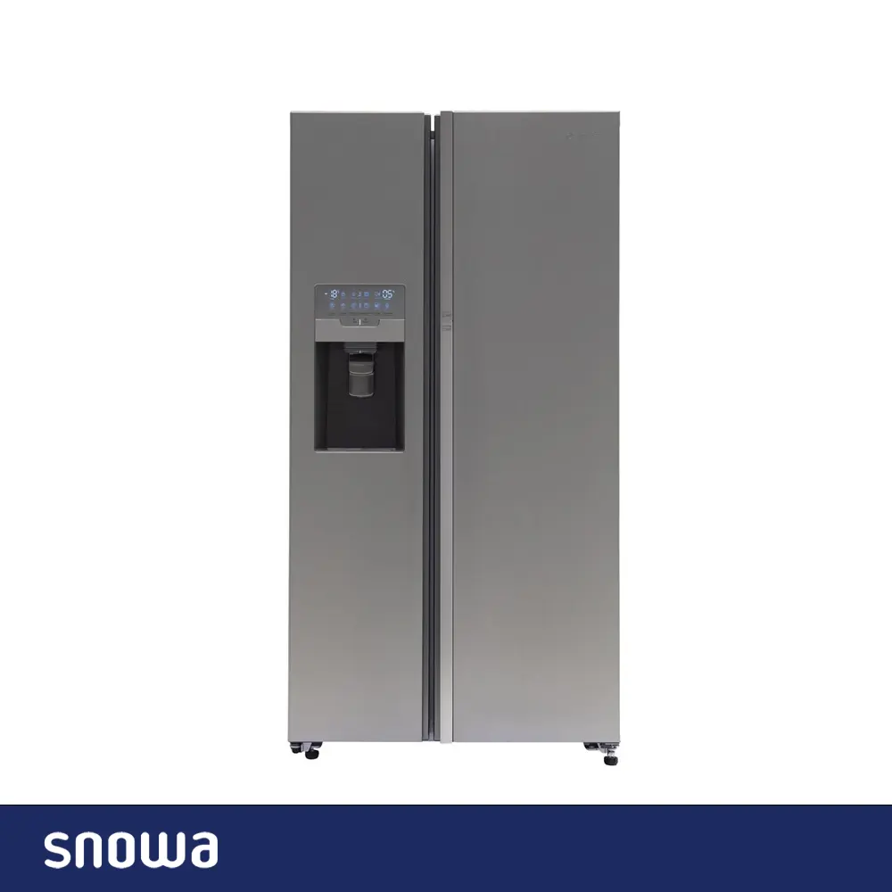 ساید بای ساید اسنوا سری گالری 35 فوت مدل SN8-3035SS
