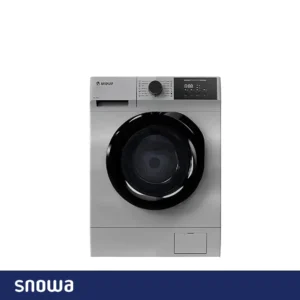 ماشین لباسشویی اسنوا سری آرتا 8 کیلویی مدل SWM-C81S