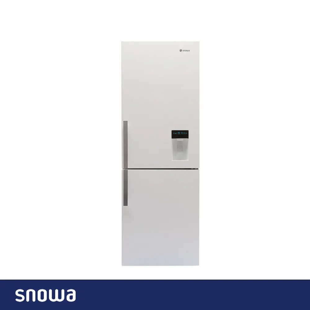 يخچال فريزر پايين اسنوا 22 فوت سری فيت مدل SBDi-S100-SW