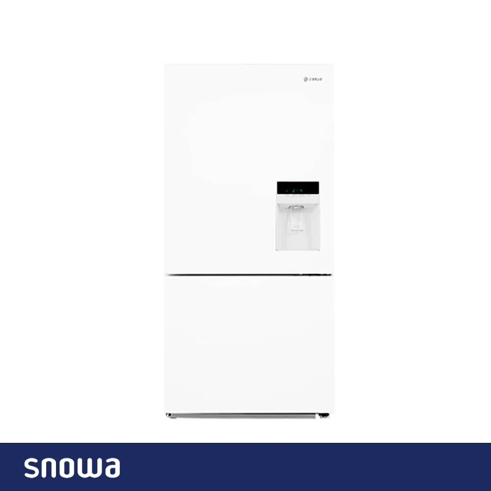 یخچال فریزر پایین اسنوا 26 فوت مدل SN4-2226LW