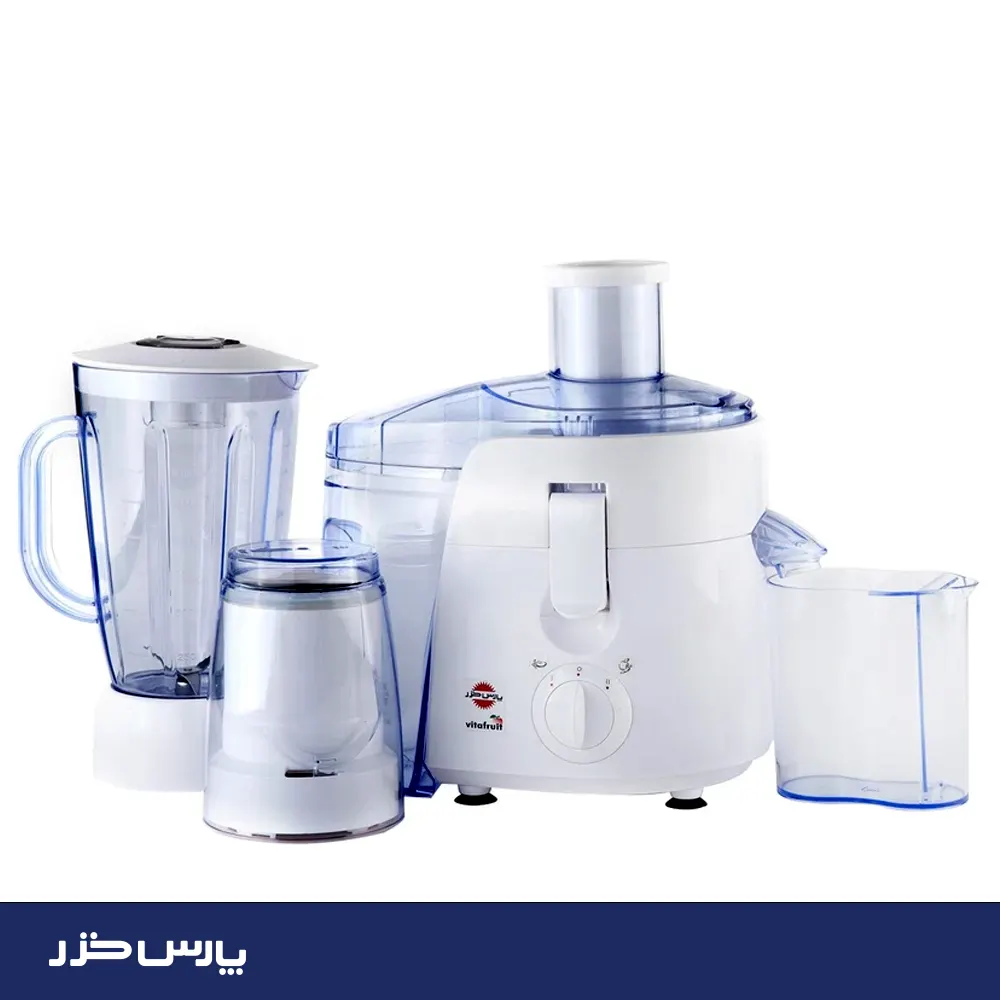 آبمیوه گیری پارس خزر مدل VitaFruit