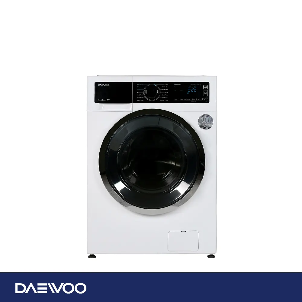 ماشین لباسشویی دوو سری ذن پرو 8 کیلویی مدل LM-850WB