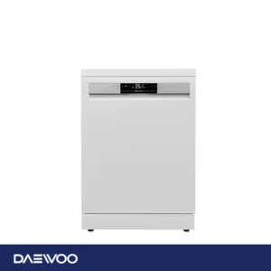 ماشین ظرفشویی دوو 12 نفره مدل DDW-30W1252 سفید