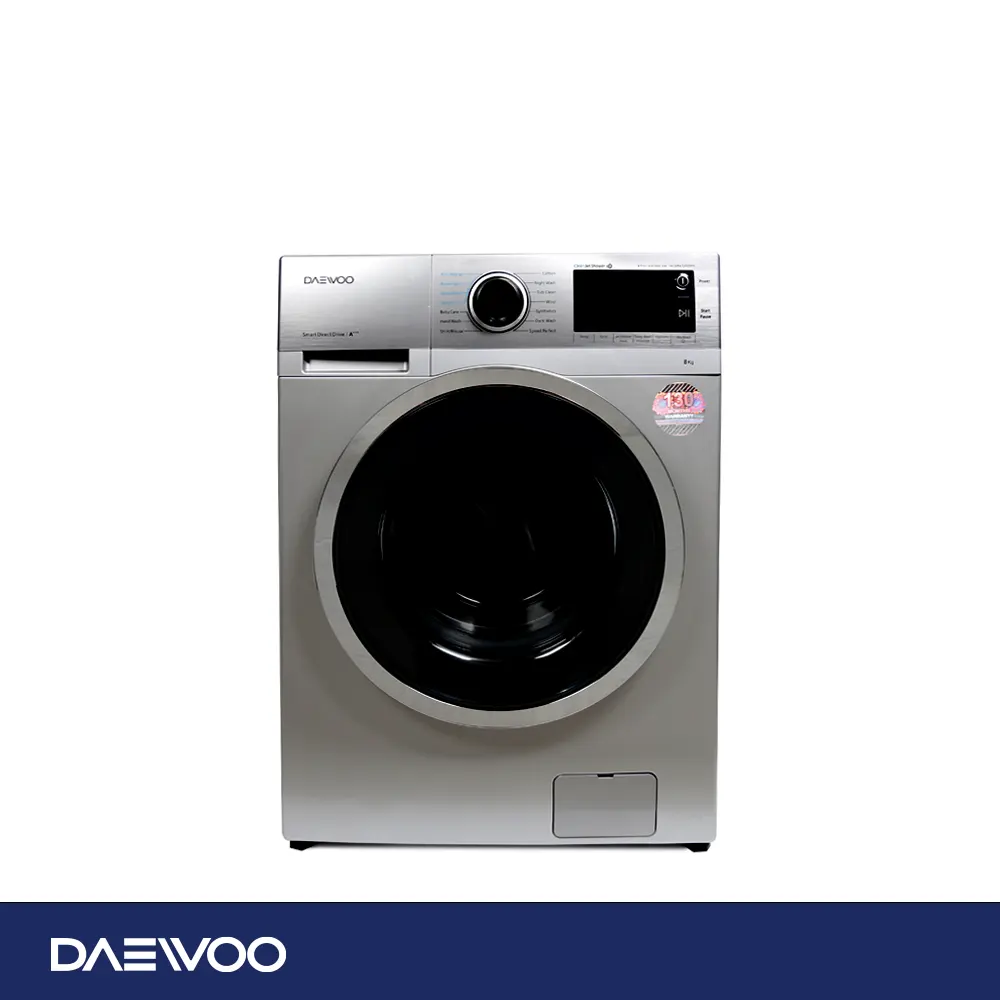 ماشین لباسشویی دوو سری ذن پرو 8 کیلویی مدل LM-850SS