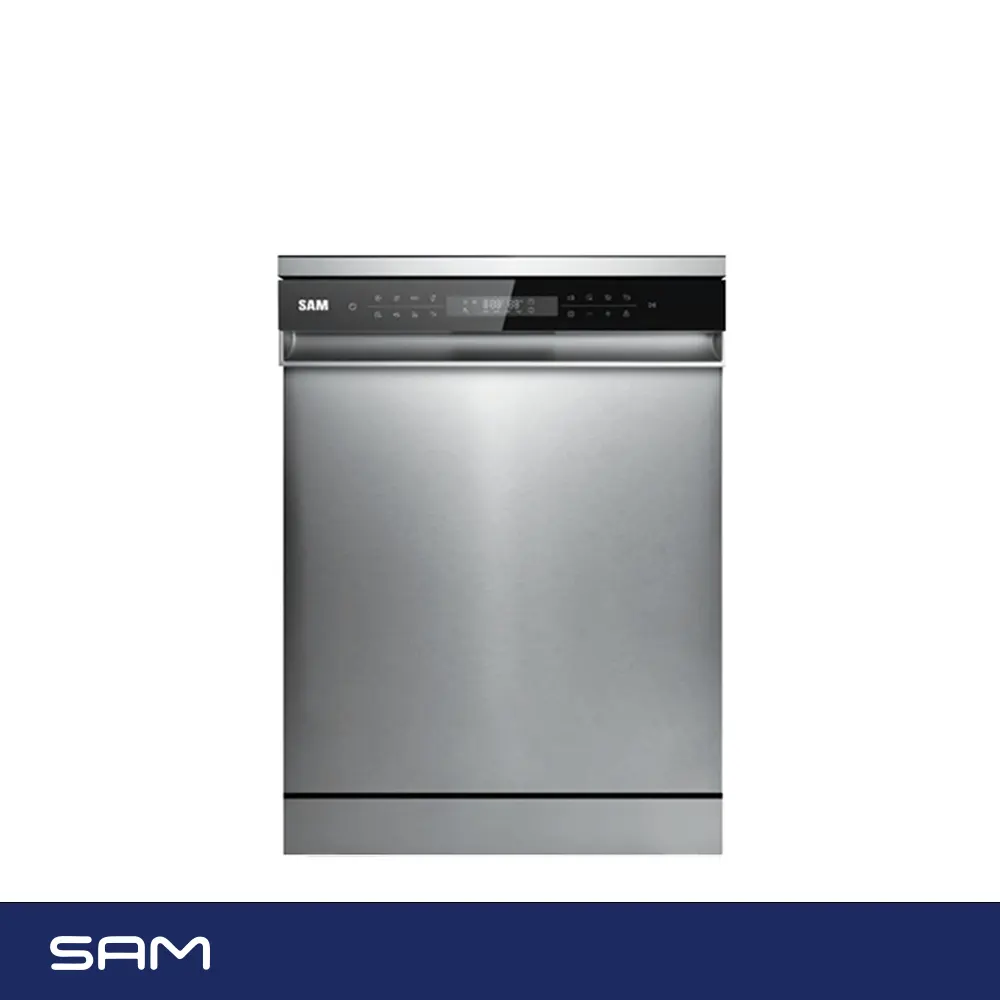 ماشین ظرفشویی سام 15 نفره مدل DW-192ST