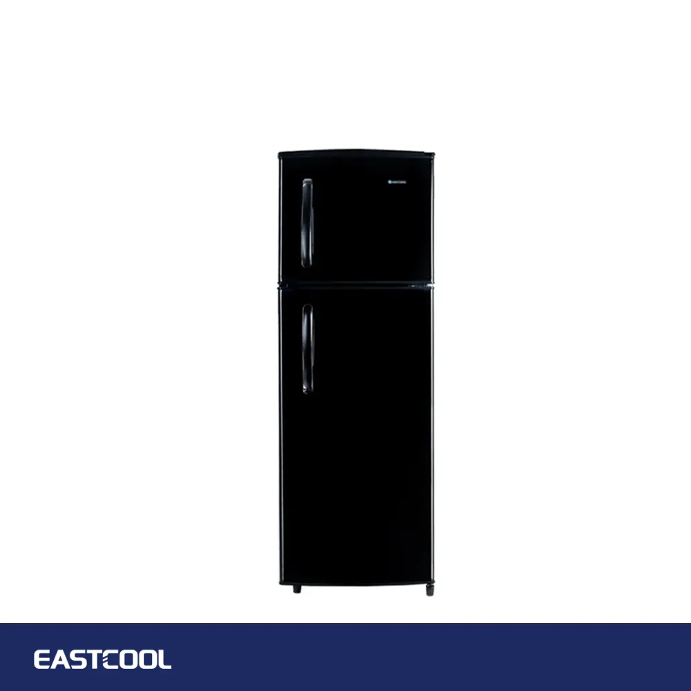 یخچال فریزر بالا ایستکول 12 فوت مدل TM-296200 مشکی