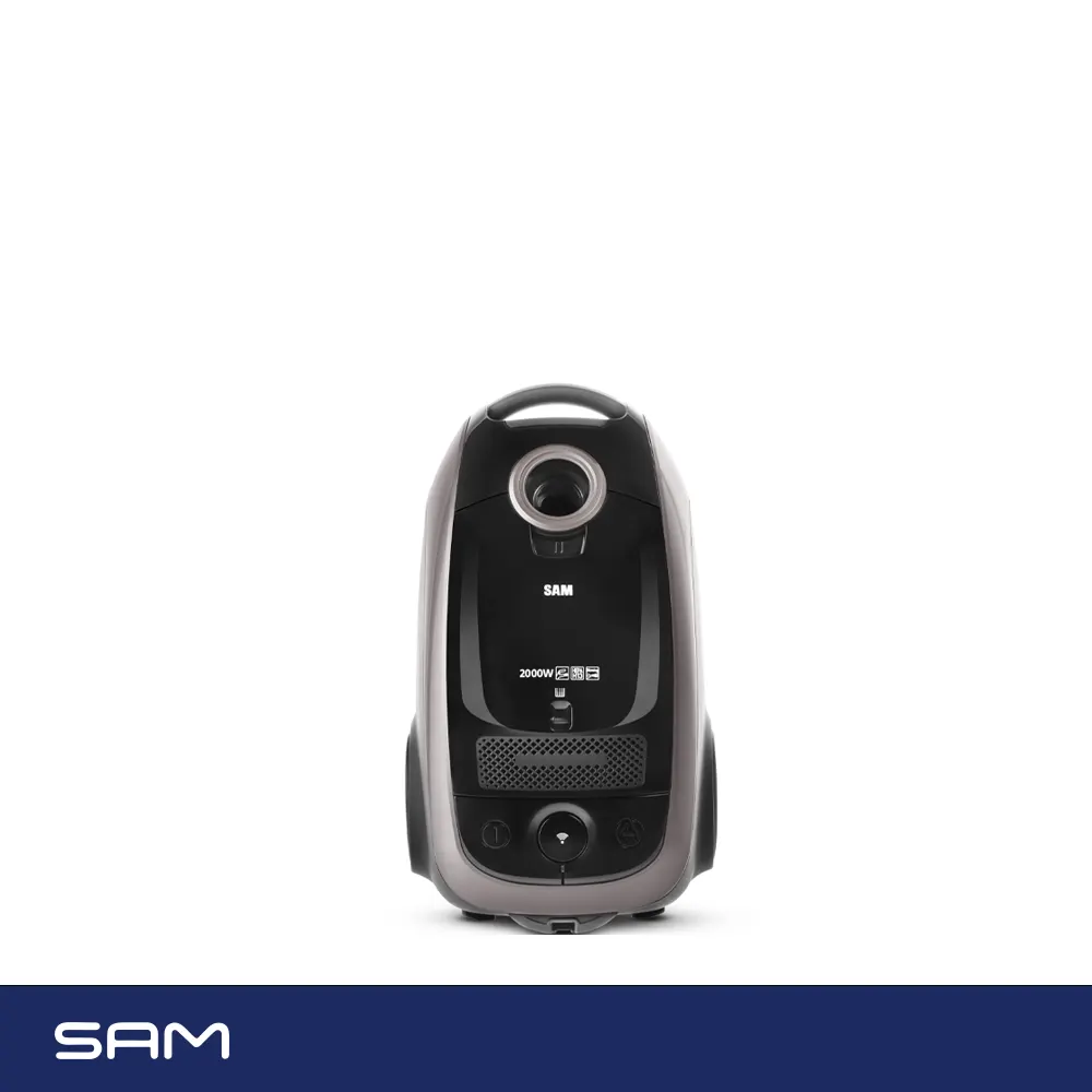 جاروبرقی سام مدل VC- 9920 طوسی