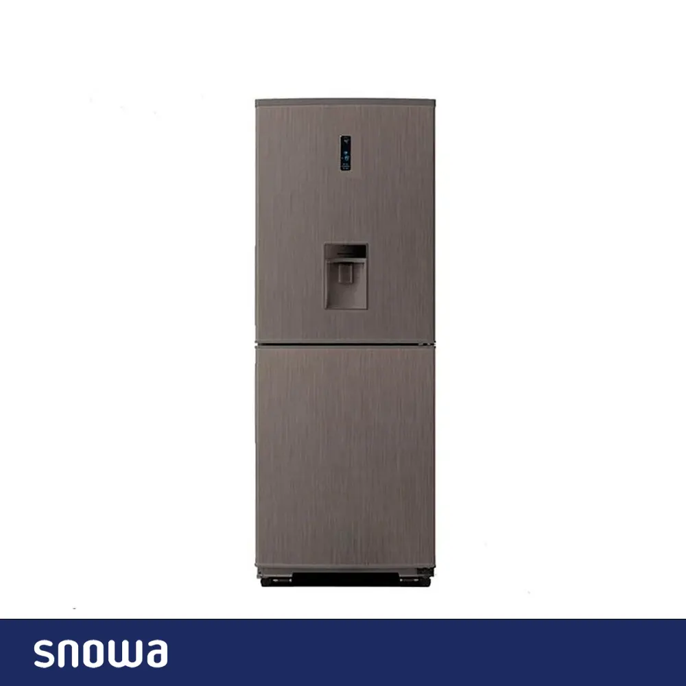 یخچال و فریزر 24 فوت اسنوا مدل SBDi-M200-TI