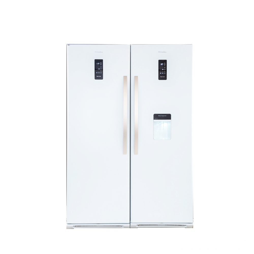 یخچال فریزر دوقلو هیمالیا مدل آیس پول NR440ip-HFZN337