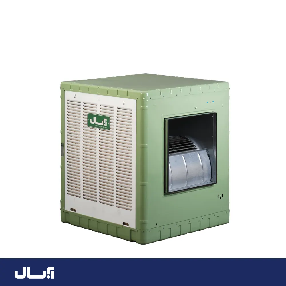 کولر آبی آبسال 5500 ریموت دار مدل AC55R