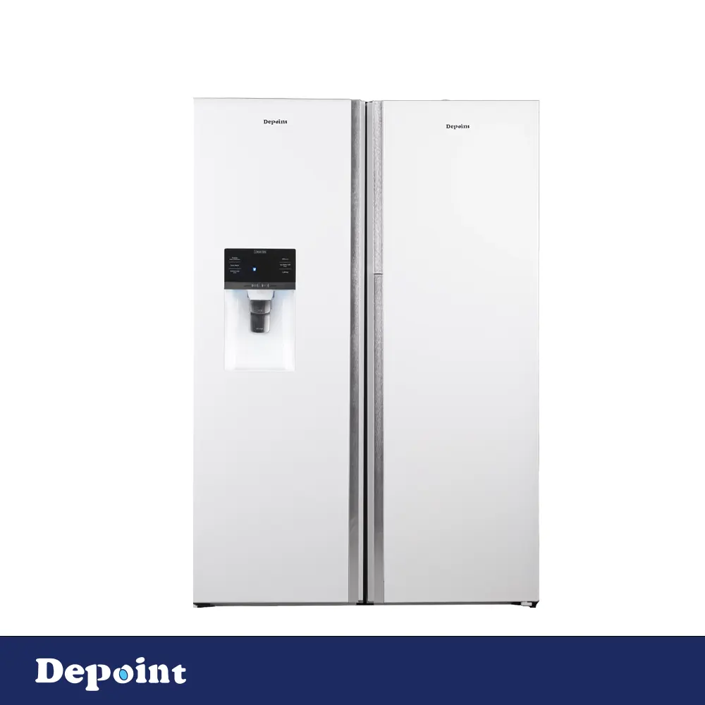 یخچال فریزر دوقلو دیپوینت 40 فوت مدل EXPLORE W