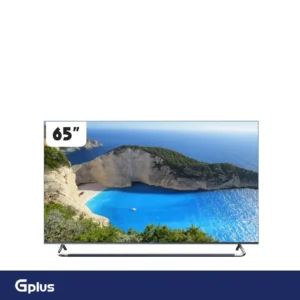 تلویزیون ال ای دی هوشمند جی پلاس مدل GTV-65SQM627SX سایز 65 اینچ