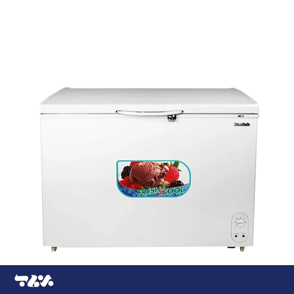 فریزر صندوقی برفاب مدل CF-310L