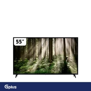 تلويزيون ال اي دي هوشمند جي پلاس 55 اينج مدل GTV-55SU728N