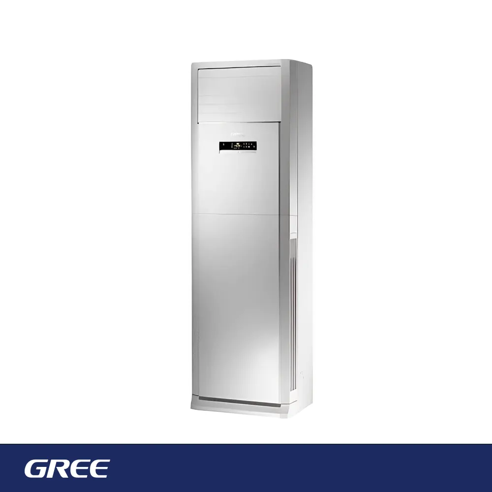 کولر گازی ایستاده گری 36000 مدل Tower-J36H3