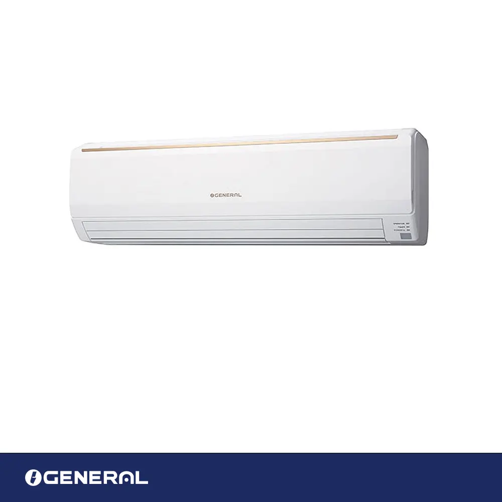 کولر گازی اجنرال 24000 مدل ASGC24AXT