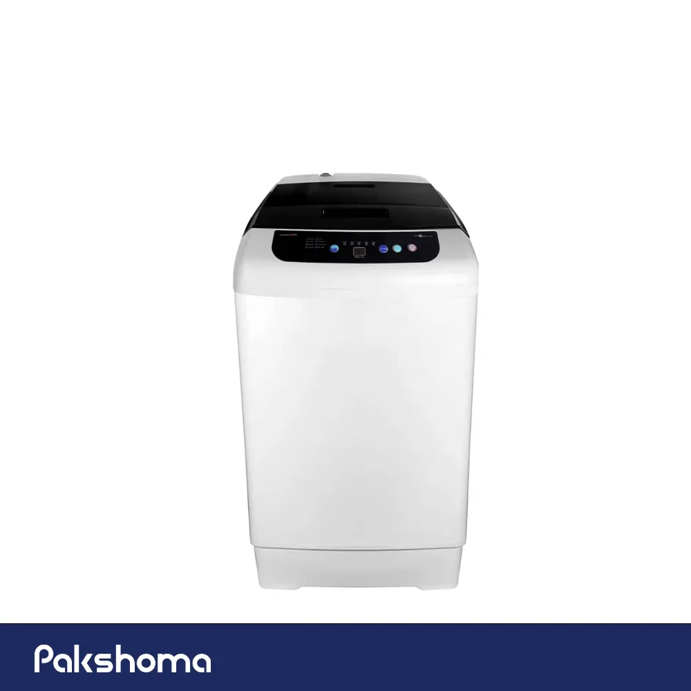 ماشین لباسشویی سطلی دوقلو 7 کیلوگرمی پاکشوما مدل TLX 7001 W