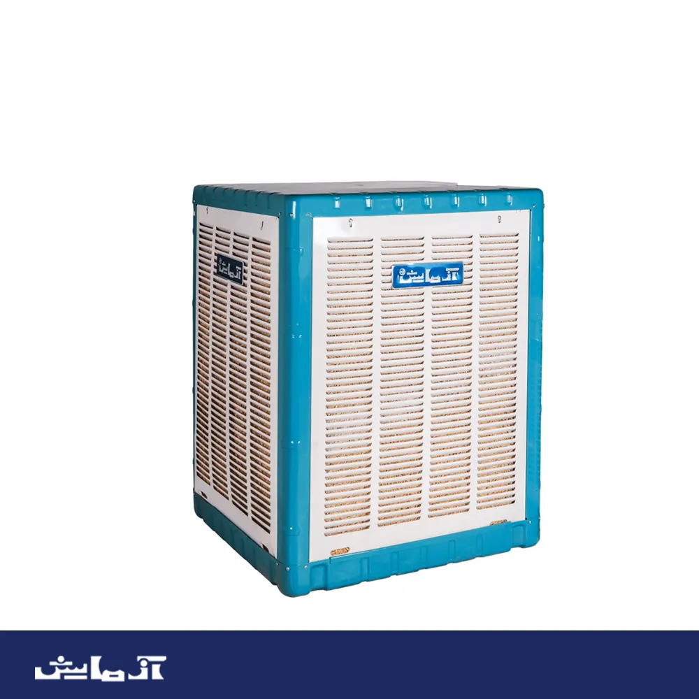 کولر آبی آزمایش 6000 مدل AZ-6000
