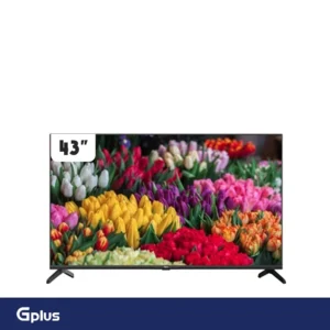 تلویزیون جی پلاس مدل GTV-43SH628NZ سایز 43 اینچ