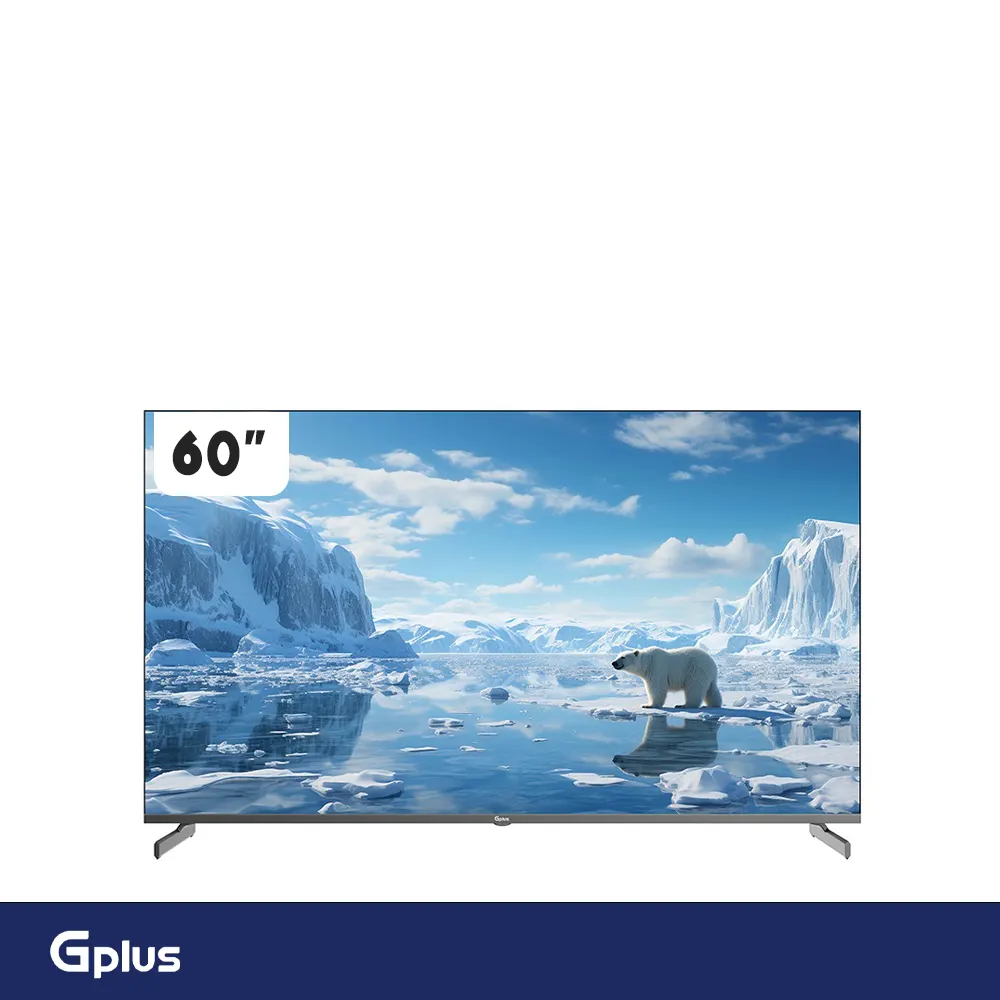 تلویزیون هوشمند 60 اینچ مدل GTV-60SU768N