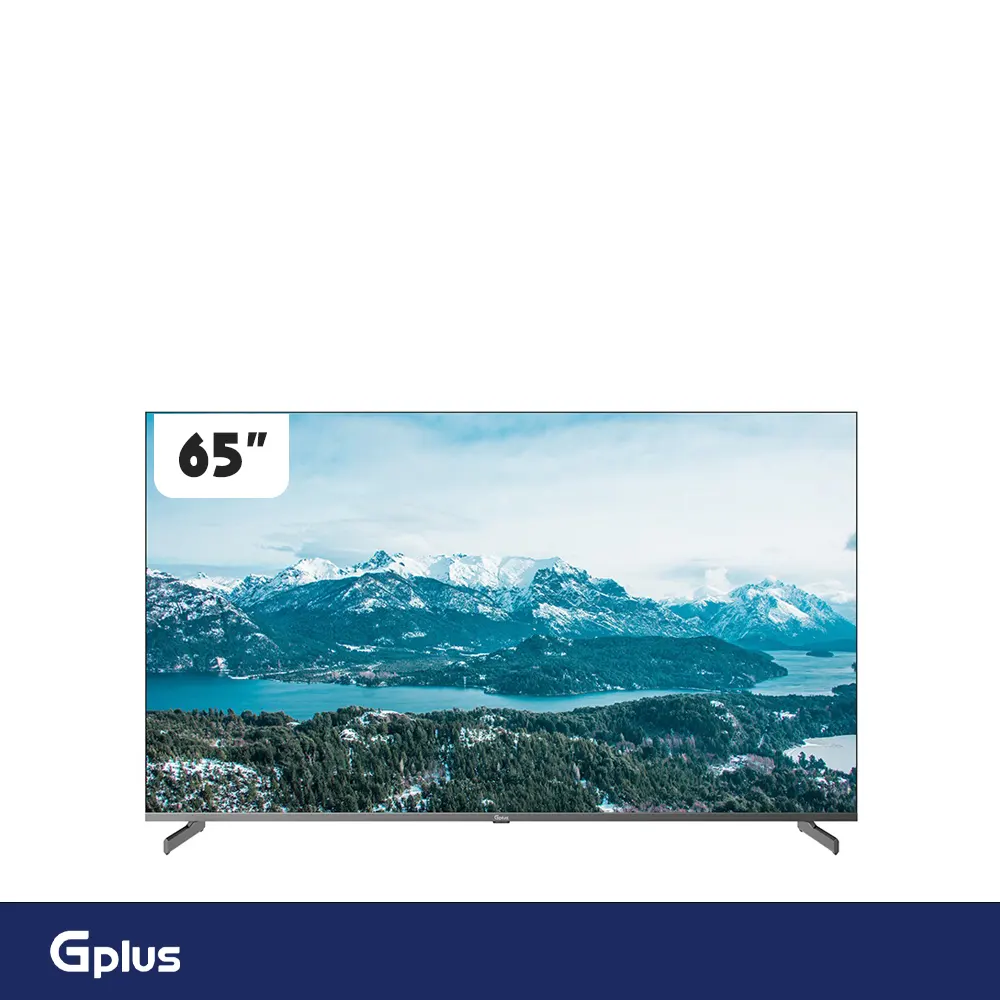 تلویزیون هوشمند 65 اینچ مدل GTV-65SU768N