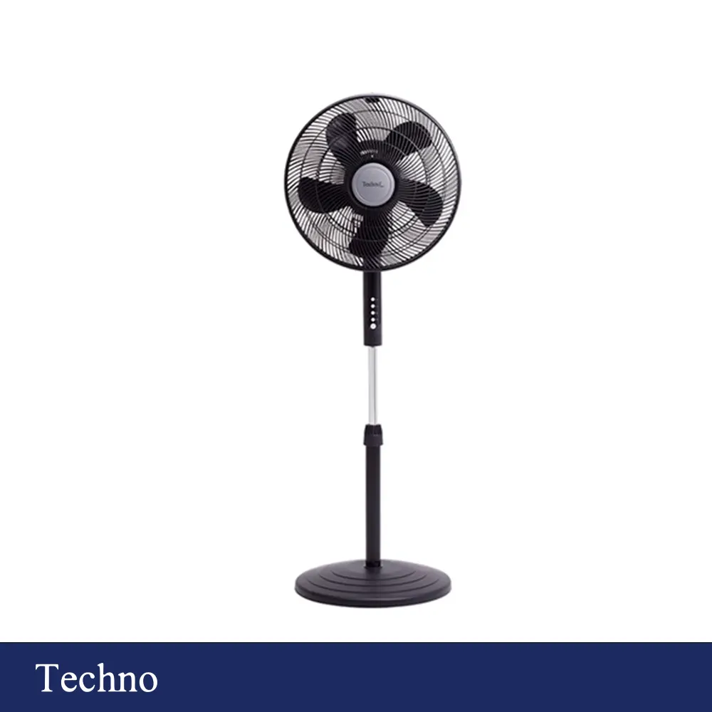 پنکه ایستاده تکنو مدل TE-9170