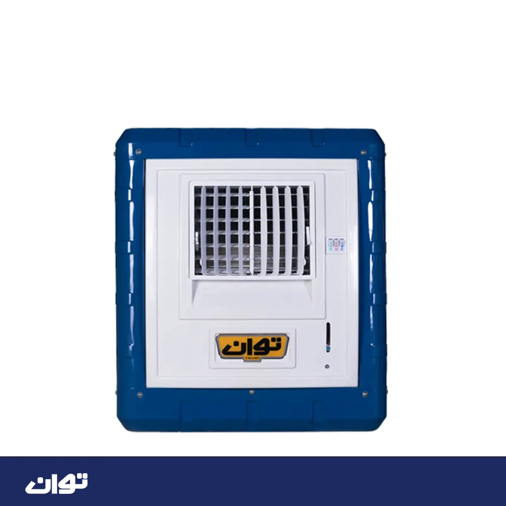 کولر آبی توان 2800 مدل TG26