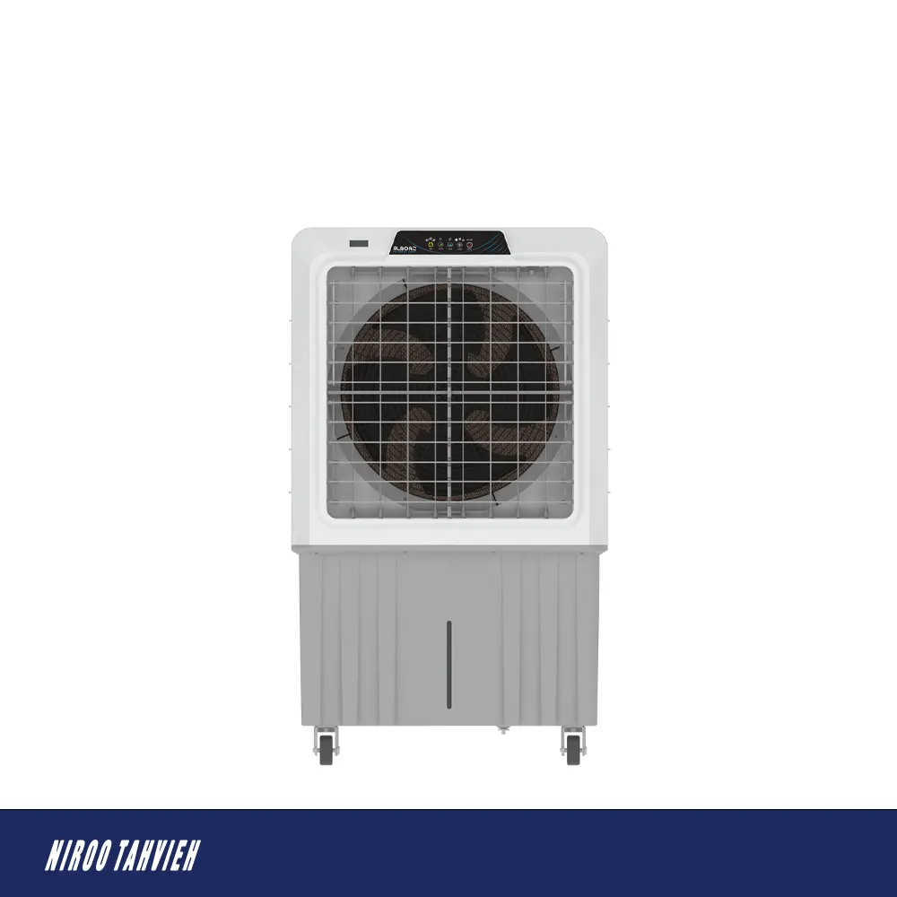 کولر آبی پرتابل سلولزی نیرو تهویه البرز 9000 مدل COOLEX-9000