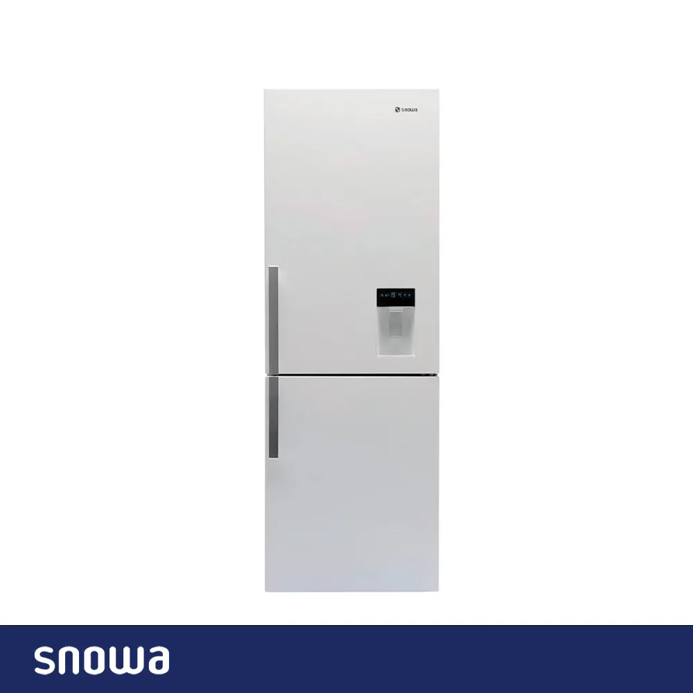 یخچال فریزر پایین اسنوا سری فیت 24 فوت مدل SN4-2023LW