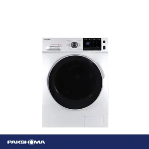ماشین لباسشویی پاکشوما 8 کیلویی مدل TFU-84406 WT