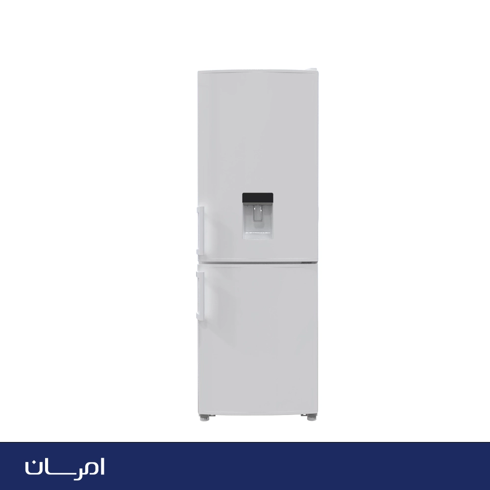 يخچال فريزر پایین امرسان 20 فوت مدل CB20-W01